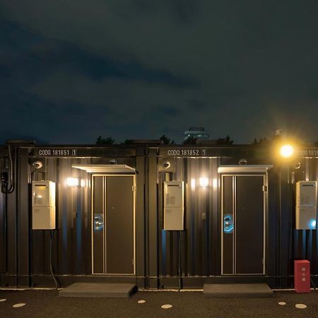 Hotel R9 The Yard Utsunomiya Chuo Экстерьер фото