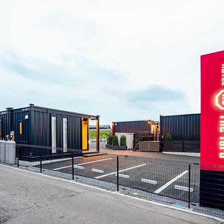 Hotel R9 The Yard Utsunomiya Chuo Экстерьер фото