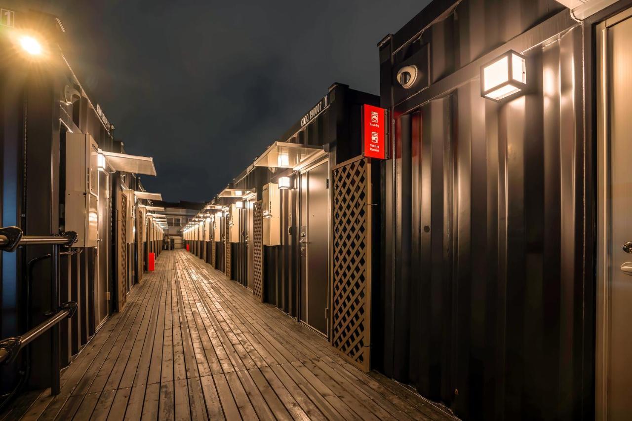 Hotel R9 The Yard Utsunomiya Chuo Экстерьер фото