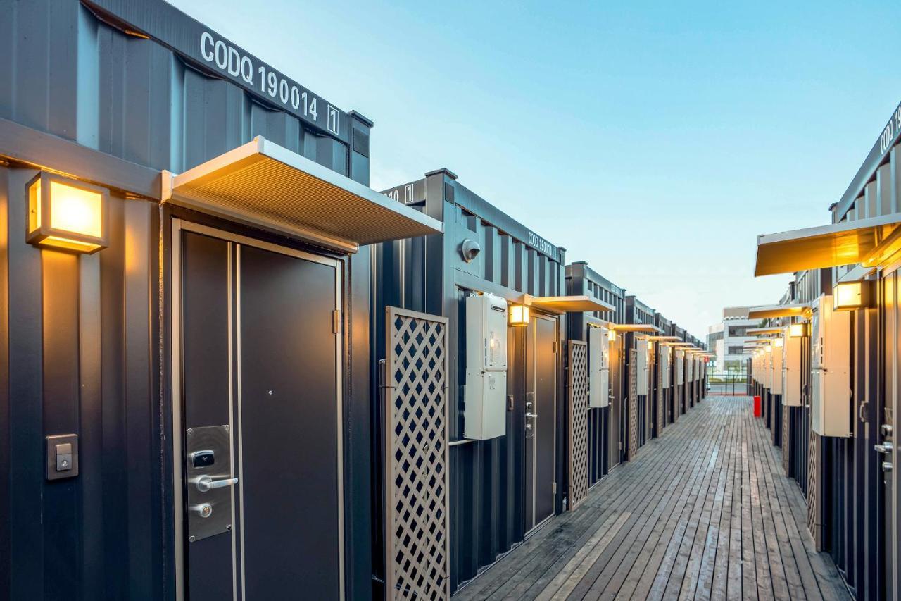 Hotel R9 The Yard Utsunomiya Chuo Экстерьер фото