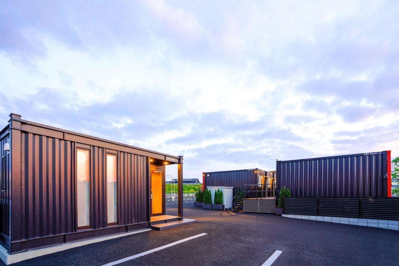 Hotel R9 The Yard Utsunomiya Chuo Экстерьер фото